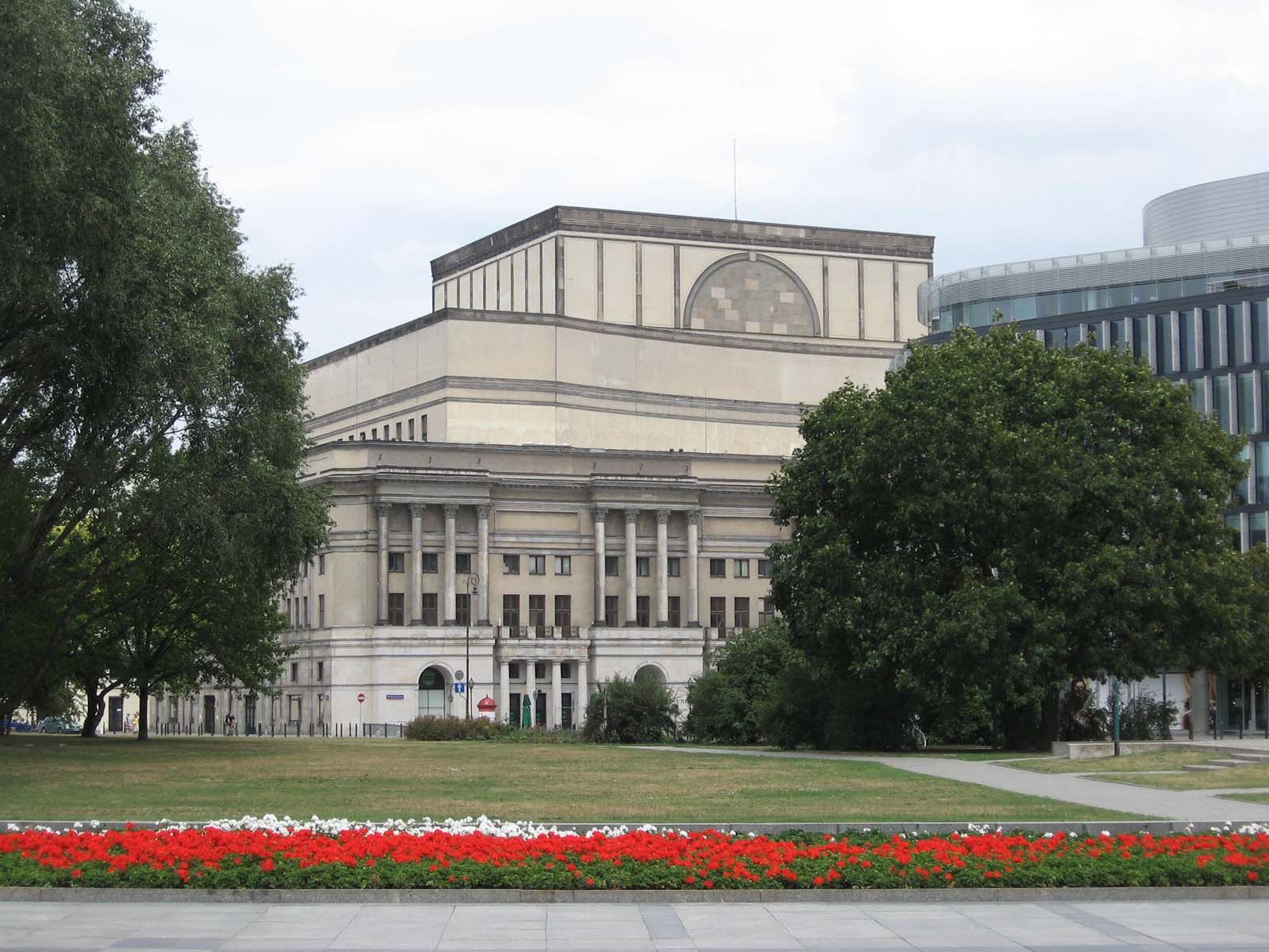 Warszawa